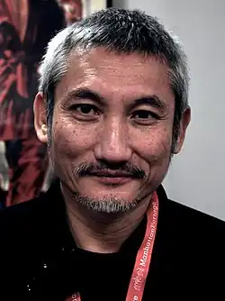 Tsui Hark (10. července 2011)