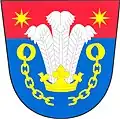 Znak obce Tuřany