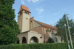Husův sbor v Tuřanech