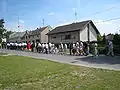 Hodový průvod