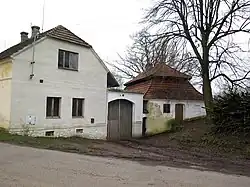 vodní mlýn
