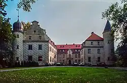 Zámek v Tuczně