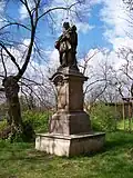 Tuklaty, Na Valech, svatý Jan.jpg