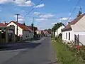 Hlavní ulice