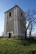 Tuklaty - zvonice, bývalá tvrz (1).jpg