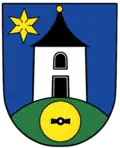 Znak obce Tuklaty