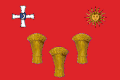Tulčynský rajón – vlajka