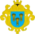 Tulčyn – znak