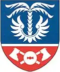 Znak obce Tulešice