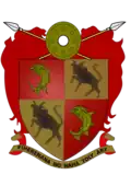Toliara – znak