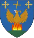 Tullamore – znak