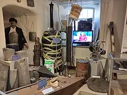 Finské muzeum celnictví