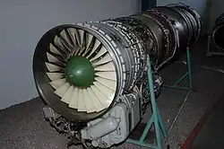 Tumanskij R-11 v polském muzeu