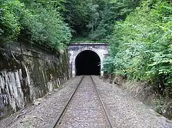 Jívovský tunel
