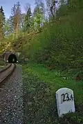 Severní portál