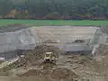Západní portál železničních tunelů Ejpovice