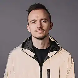 Martin Tungevaag (10. března 2020)