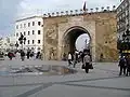 Bab El Bhar – brána přístavu