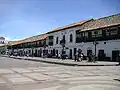 Plaza Central