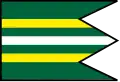 Turá – vlajka