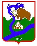 Tura – znak