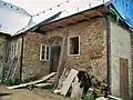 Stavby ve dvoře Turbovny