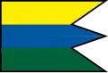 Turčianske Kľačany – vlajka