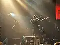 Janne "Lisko" Mäkinen + Mathias "Warlord" Nygård
