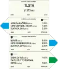 Tlstá
