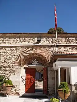 Chrám Matky Boží Životodárného pramene