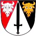 Znak obce Turkovice