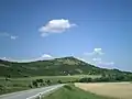 Turňanský, pohled od západu