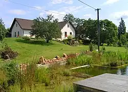 Domy na Bukovině