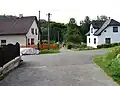 Východní část Dolánek