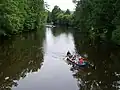 Jizera v Turnově