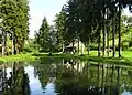 Pstruhový rybník