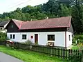 Střed vesnice