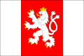 Vlajka města Turnov