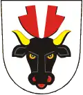 Znak obce Turovice