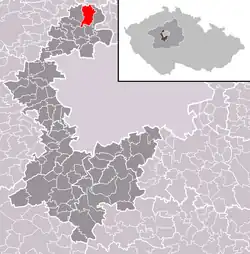 Tursko na mapě