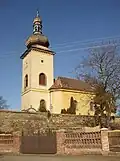 Kostel sv. Martina