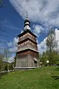 Zvonice