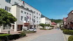 Centrum města
