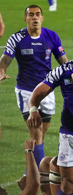 Tusi Pisi (30. září 2011)