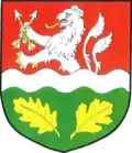 Znak obce Tutleky