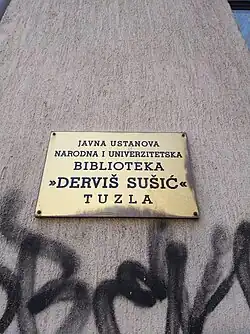 Derviš Sušić (21. února 2019)