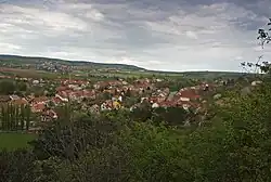 Tvarožná ze Santonu