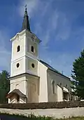 Kostel svatého Matouše