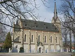 Kostel sv. Mikuláše