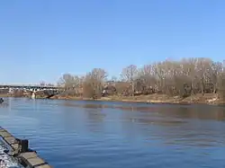 Řeka ve Tveru